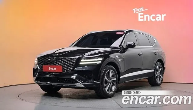 Genesis GV80 2025 — photo 1