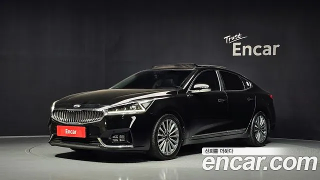 Kia K7 2017 — photo 1