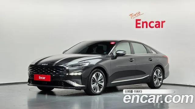 Kia K8 2022 — photo 1