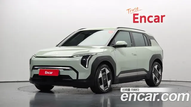 Kia EV3 2025 — photo 1