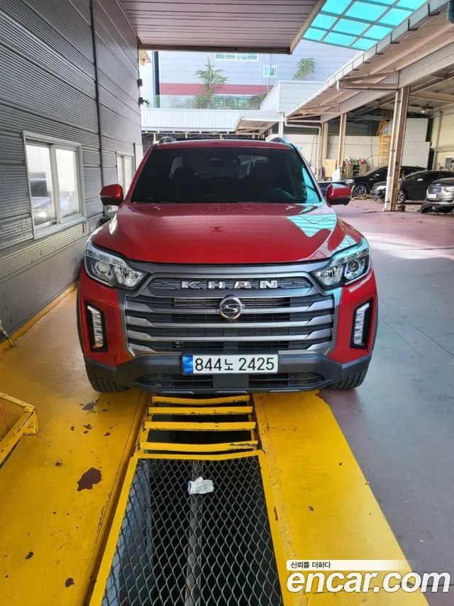 KG Mobility Rexton 2023 — photo 1
