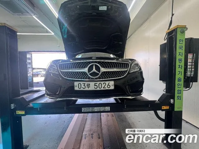 Mercedes-Benz CLS-Class 2017 — photo 1