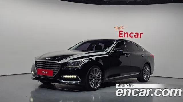 Genesis G80 2017 — photo 1
