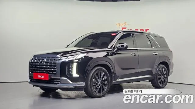 Hyundai Palisade 2023 — photo 1