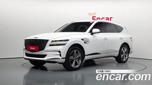 Genesis GV80 2022 — photo 1