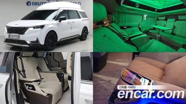 Kia Canival 2021 — photo 1