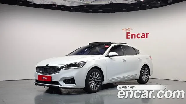 Kia K7 2016 — photo 1