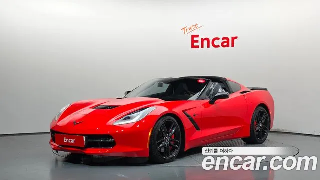 Chevrolet Corvette 2015 — photo 1