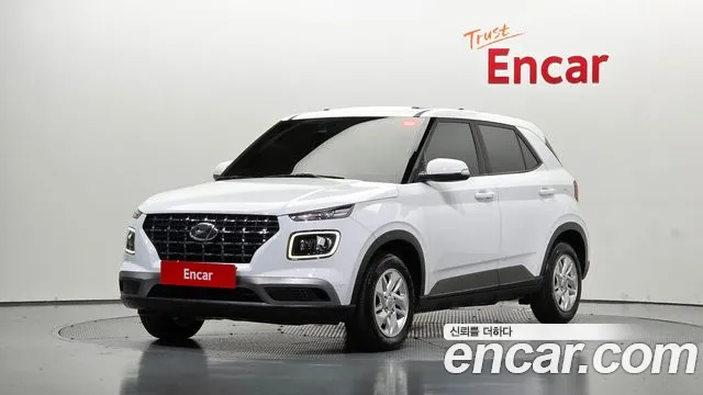 Hyundai Venue 2020 — photo 1