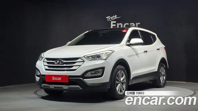 Hyundai Santafe 2015 — photo 1