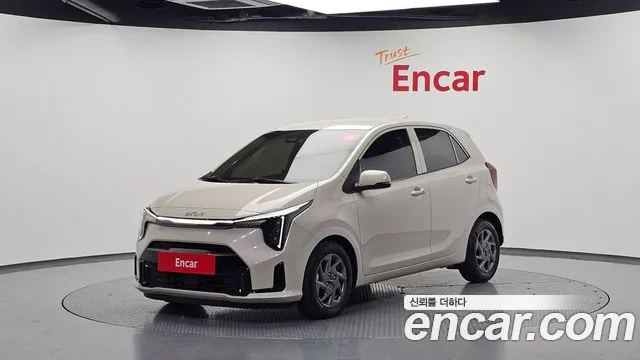Kia morning 2024 — photo 1