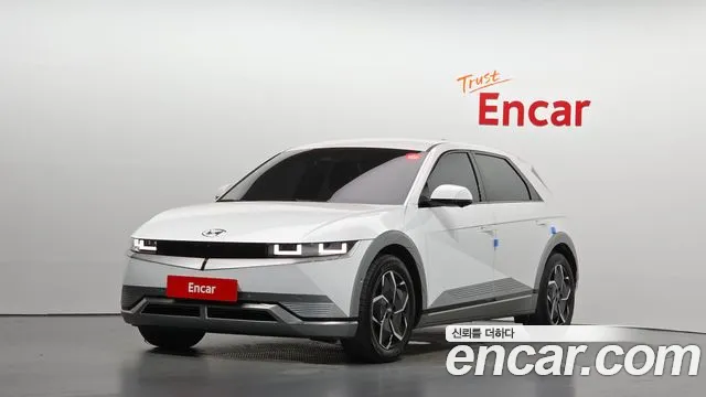 Hyundai Ioniq5 2022 — photo 1