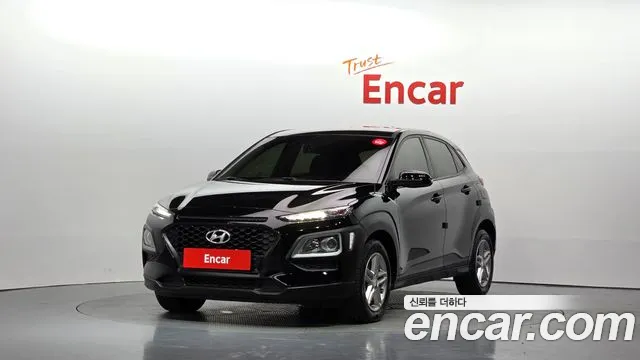 Hyundai Kona 2019 — photo 1
