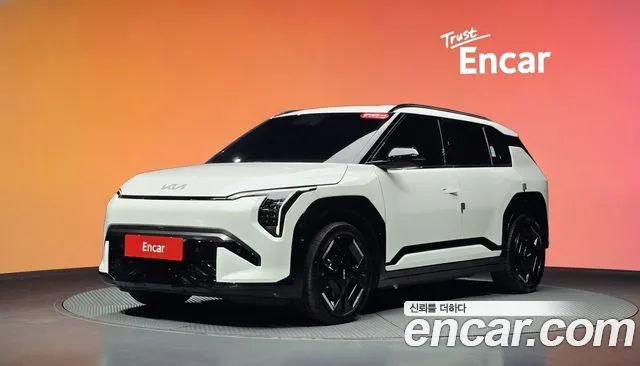 Kia EV3 2026 — photo 1
