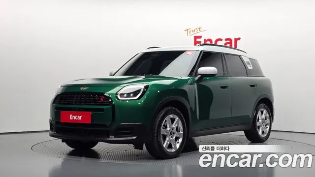Mini Countryman 2025 — photo 1
