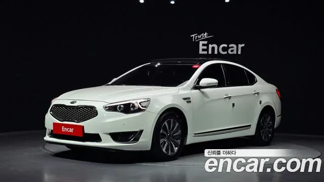 Kia K7 2016 — photo 1