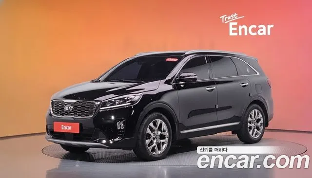 Kia Sorento 2020 — photo 1