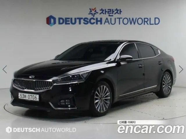Kia K7 2016 — photo 1