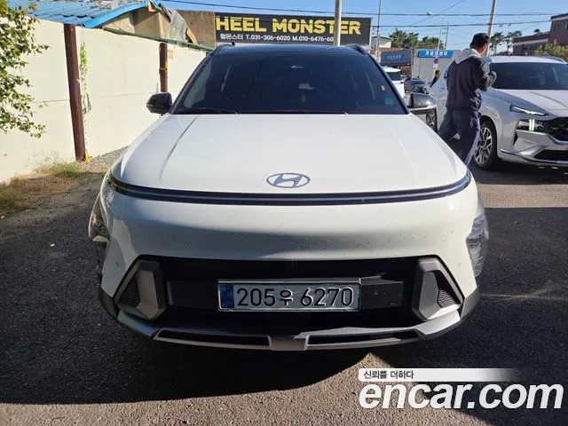 Hyundai Kona 2023 — photo 1