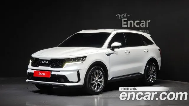 Kia Sorento 2023 — photo 1