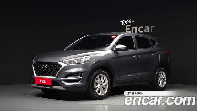 Hyundai Tucson 2019 — photo 1