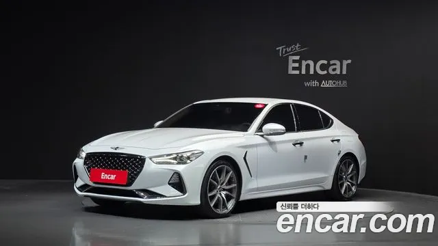 Genesis G70 2019 — photo 1