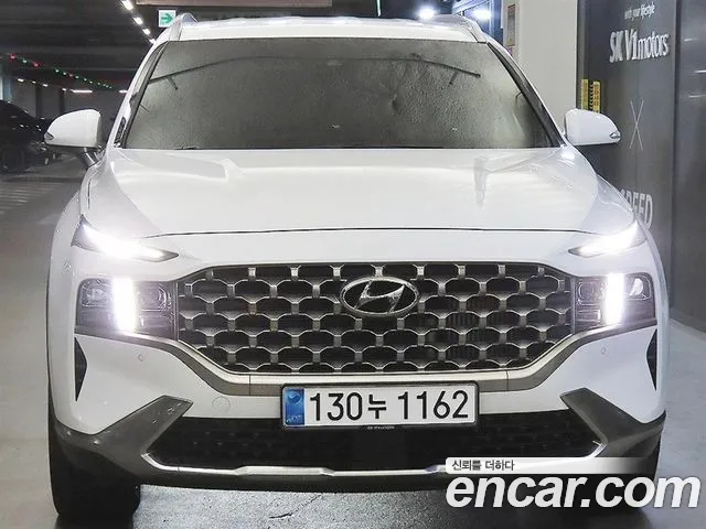 Hyundai Santafe 2023 — photo 1