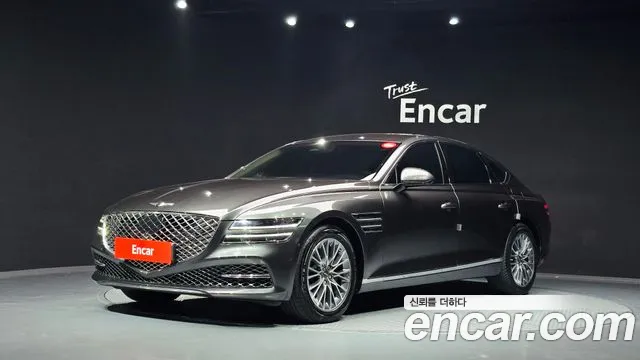 Genesis G80 2023 — photo 1