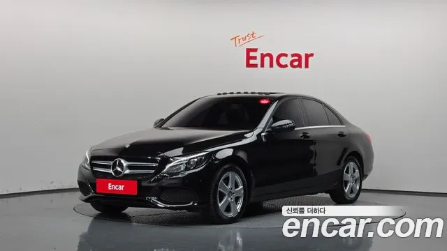 Mercedes-Benz C-Class 2016 — photo 1
