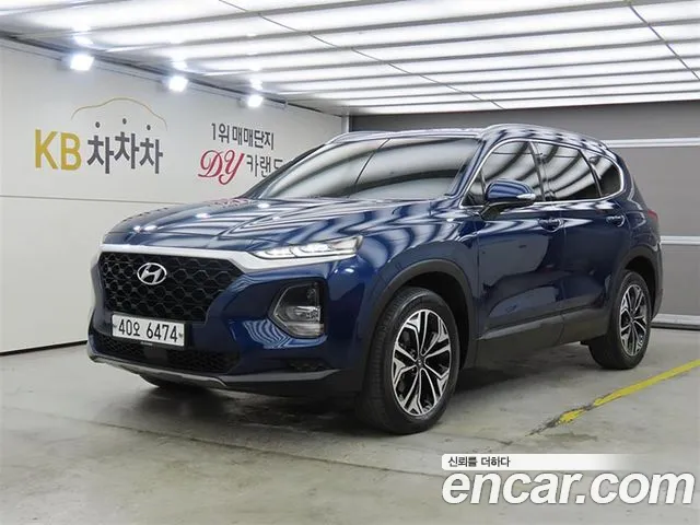 Hyundai Santafe 2019 — photo 1