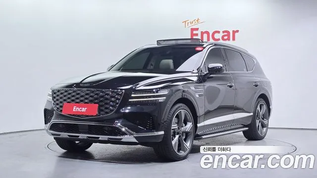 Genesis GV80 2024 — photo 1
