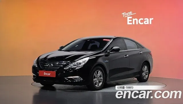 Hyundai Sonata 2013 — photo 1