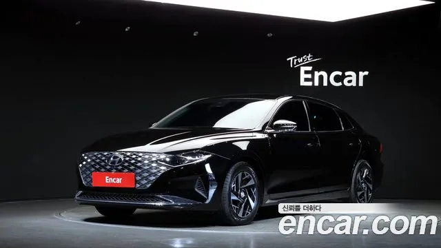 Hyundai Grandeur 2022 — photo 1