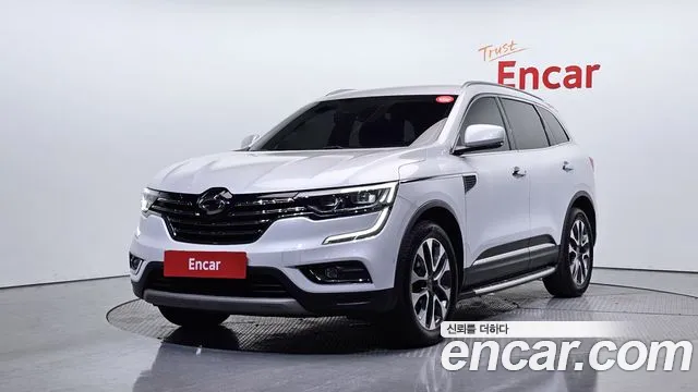 Renault Korea QM6 2019 — photo 1