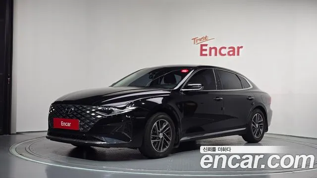 Hyundai Grandeur 2020 — photo 1