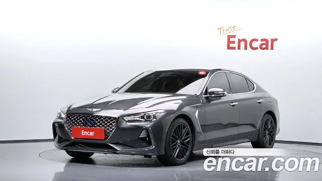 Genesis G70 2020 — photo 1