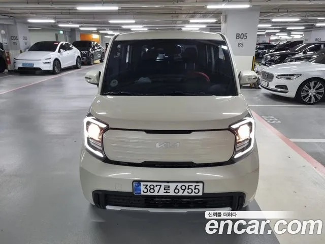 Kia RAY 2026 — photo 1
