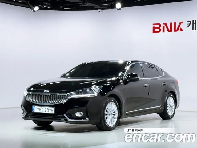 Kia K7 2016 — photo 1