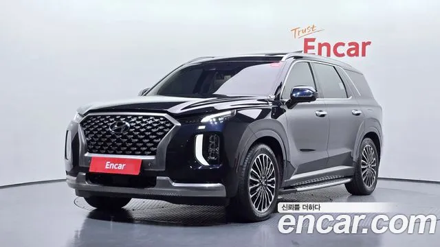 Hyundai Palisade 2022 — photo 1
