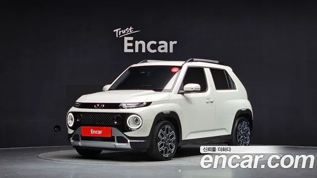 Hyundai Casper 2023 — photo 1
