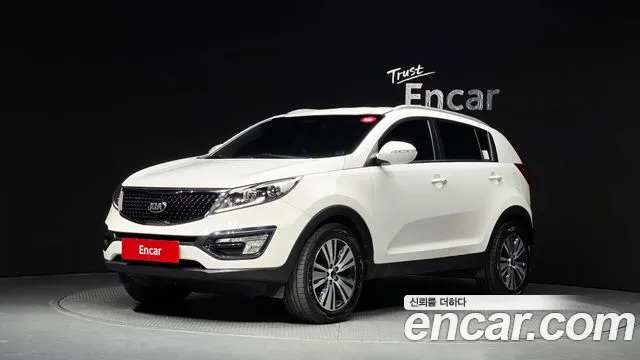 Kia Sportage 2014 — photo 1