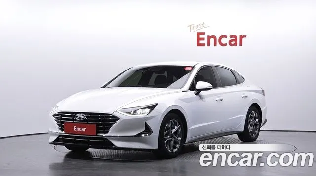 Hyundai Sonata 2022 — photo 1