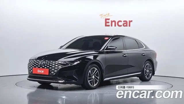 Hyundai Grandeur 2021 — photo 1