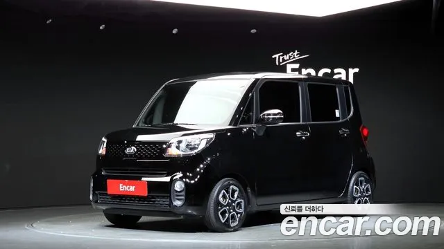 Kia RAY 2020 — photo 1
