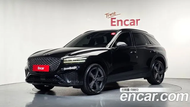 Genesis GV70 2022 — photo 1
