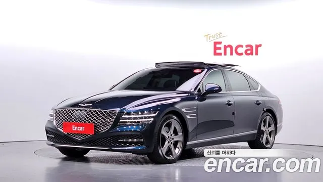 Genesis G80 2021 — photo 1
