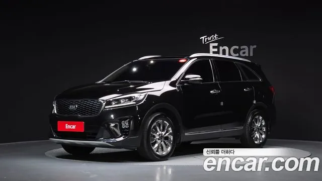 Kia Sorento 2018 — photo 1