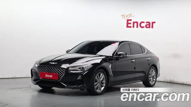 Genesis G70 2019 — photo 1