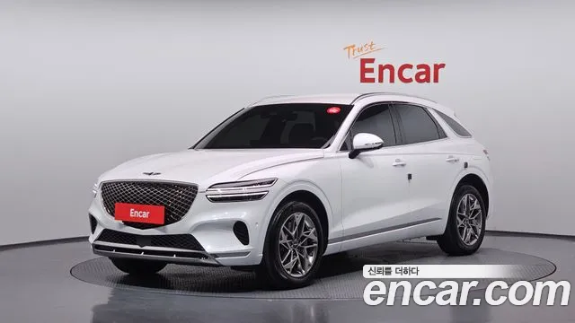 Genesis GV70 2024 — photo 1