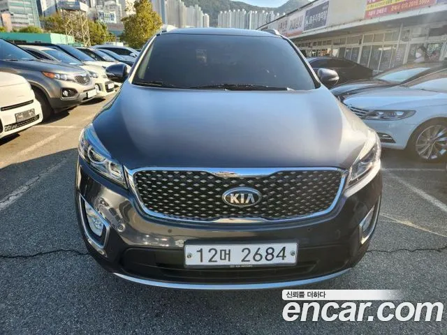 Kia Sorento 2016 — photo 1